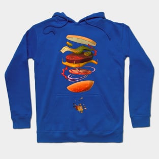 Sea Burger Hoodie